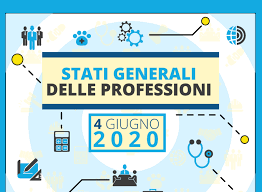 Manifesto delle Professioni - Stati Generali 4 giugno 2020