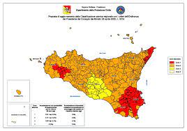 Deliberazione n. 81 del 24 febbraio 2022. “Aggiornamento della classificazione sismica del territorio regionale della Sicilia. Applicazione dei criteri dell'Ordinanza del Presidente del Consiglio dei Ministri 28 aprile 2006, n. 3519